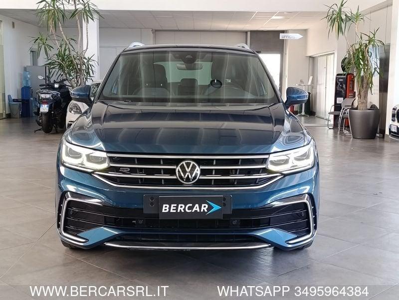 Volkswagen Tiguan 1.4 TSI eHYBRID DSG R-Line