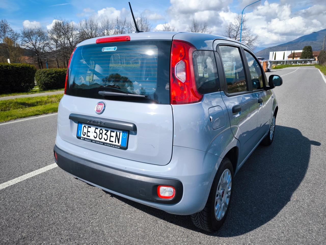 FIAT PANDA 1,2 BENZINA-2021- OK NEOPATENTATI-