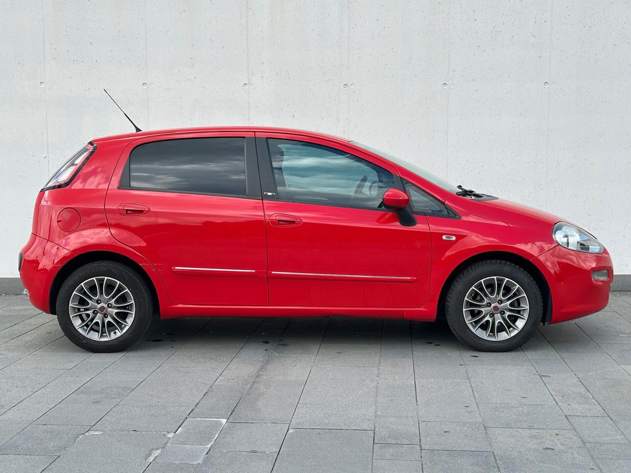 Fiat Grande Punto 1.4 5 porte Automatica