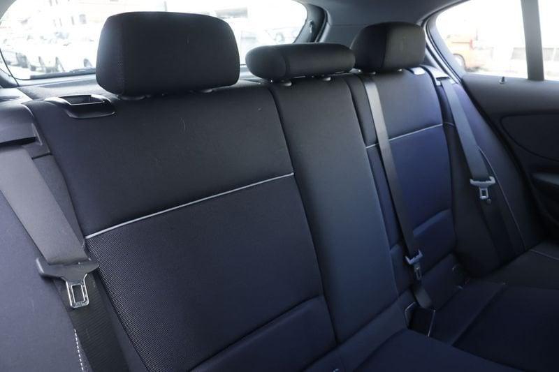 BMW Serie 1 116d cat 5 porte Eletta Unicoproprietario