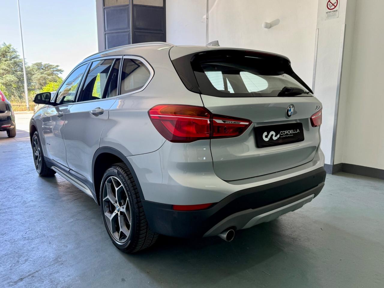 Bmw X1 xDrive18d xLine
