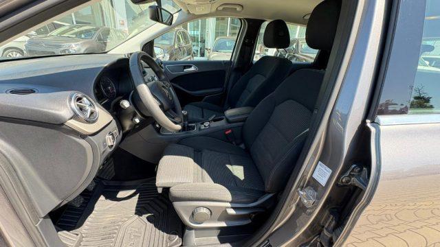 MERCEDES-BENZ B 180 d Business UNICO PROPRIETARIO OK NEOPATENTATI