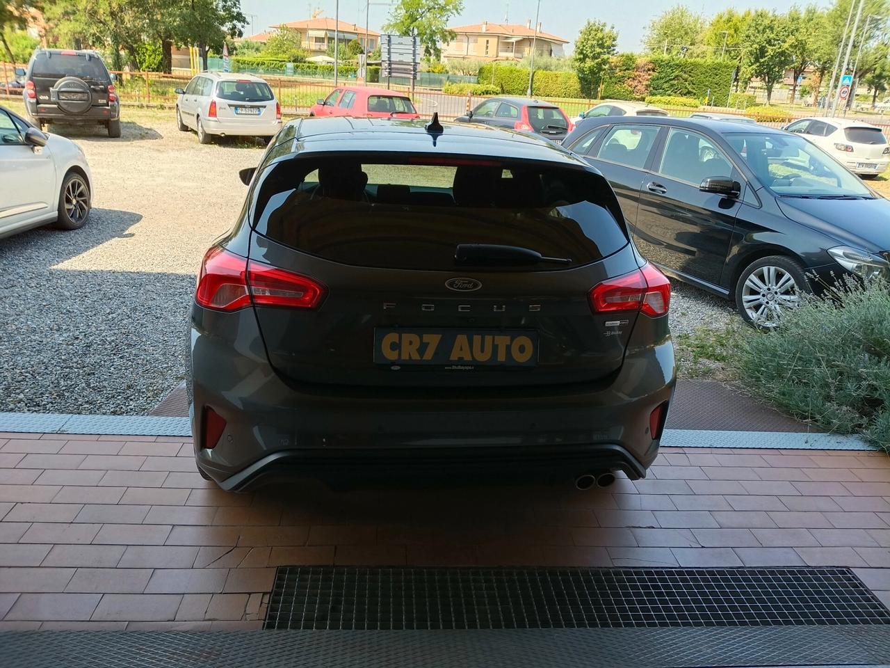 Ford Focus 1.0 EcoBoost Hybrid 125 CV 5p. ST-Line