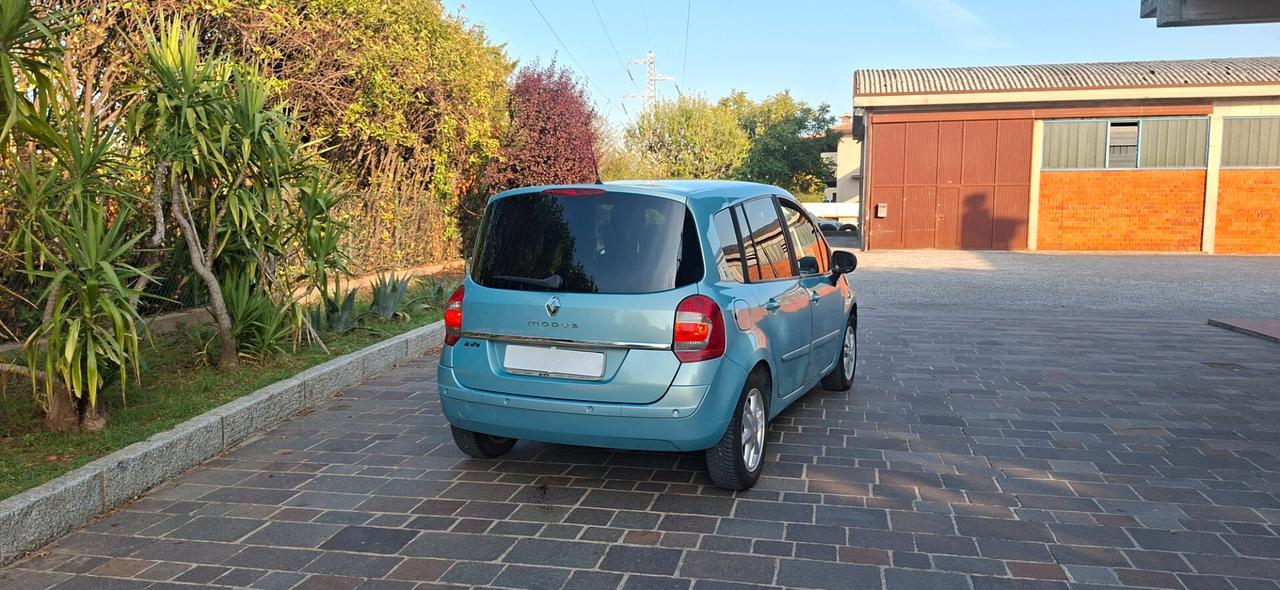 Renault Modus 1.2 16V GPL Dynamique