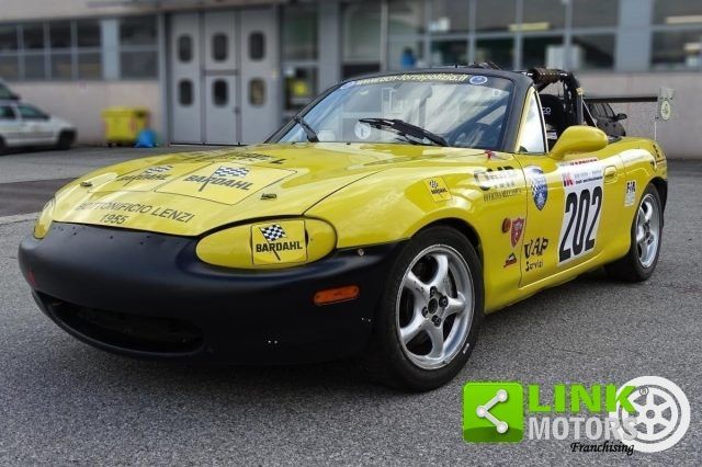 MAZDA MX-5 1.8i 16V Sport