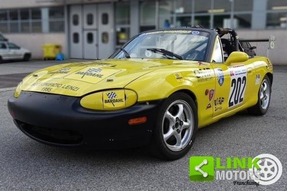 MAZDA MX-5 1.8i 16V Sport