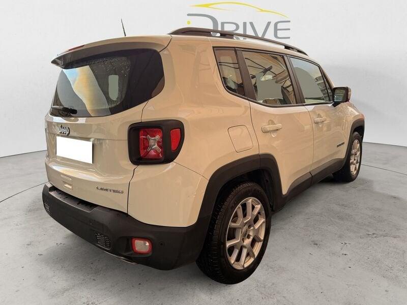 Jeep Renegade 1.0 T3 Limited diverse unità disponibili