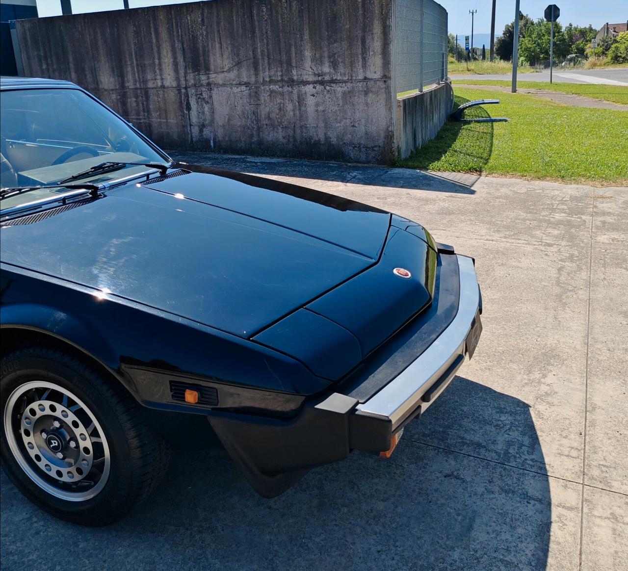 Fiat X1/9 Five Speed (BERTONE)