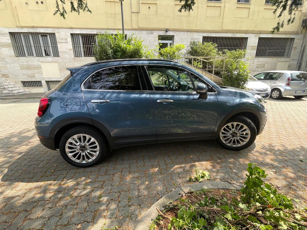 Fiat 500X Cross 1.0 #5731