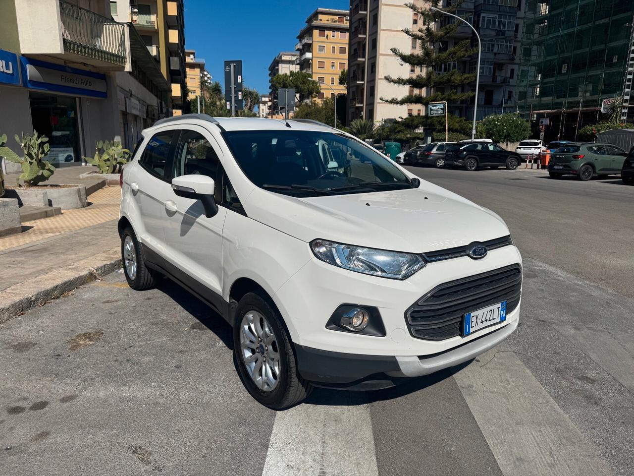 Ford EcoSport 1.5 TDCi 90 CV
