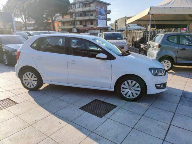 VOLKSWAGEN Polo 1.6 5 Porte BiFuel Unico Proprietario Neo Patent.