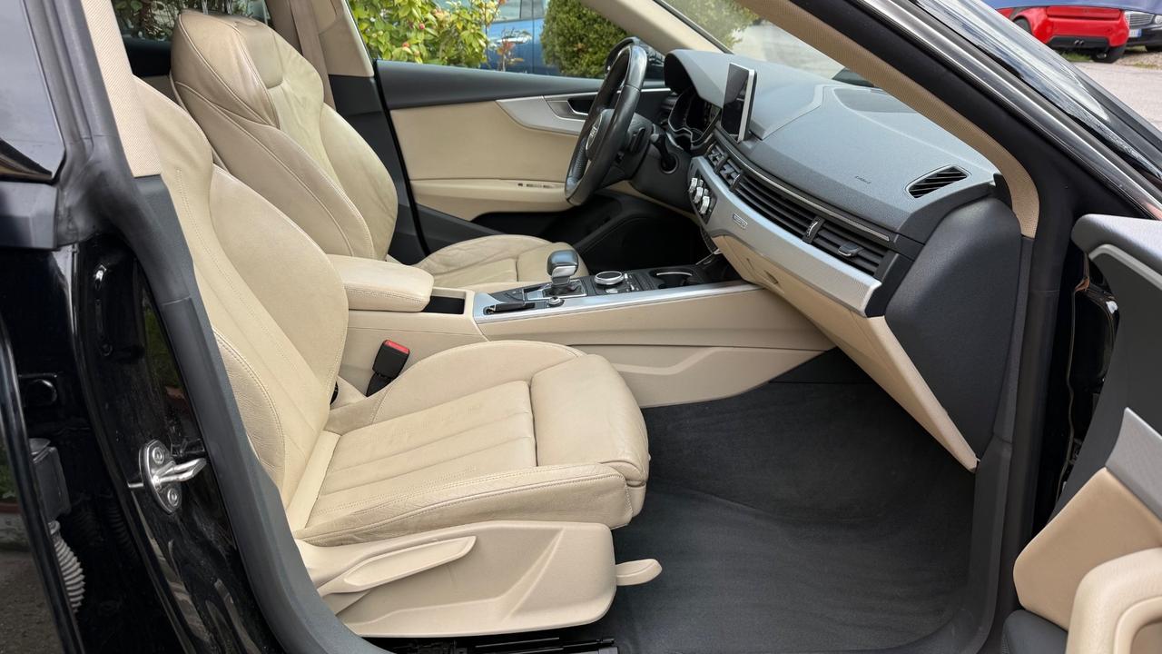 Audi A5 SPB 3.0 TDI quattro S tronic Sport