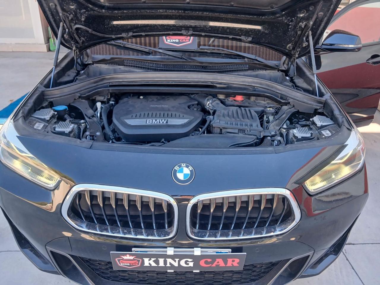 Bmw X2 M sDrive18d Msport-X