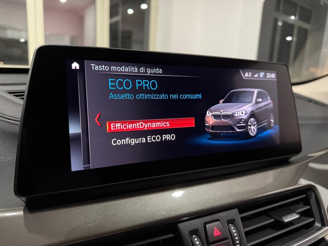 Bmw X1 2.0D150cv XLINE PLUS+HUD/GREY BROOKLYN2021