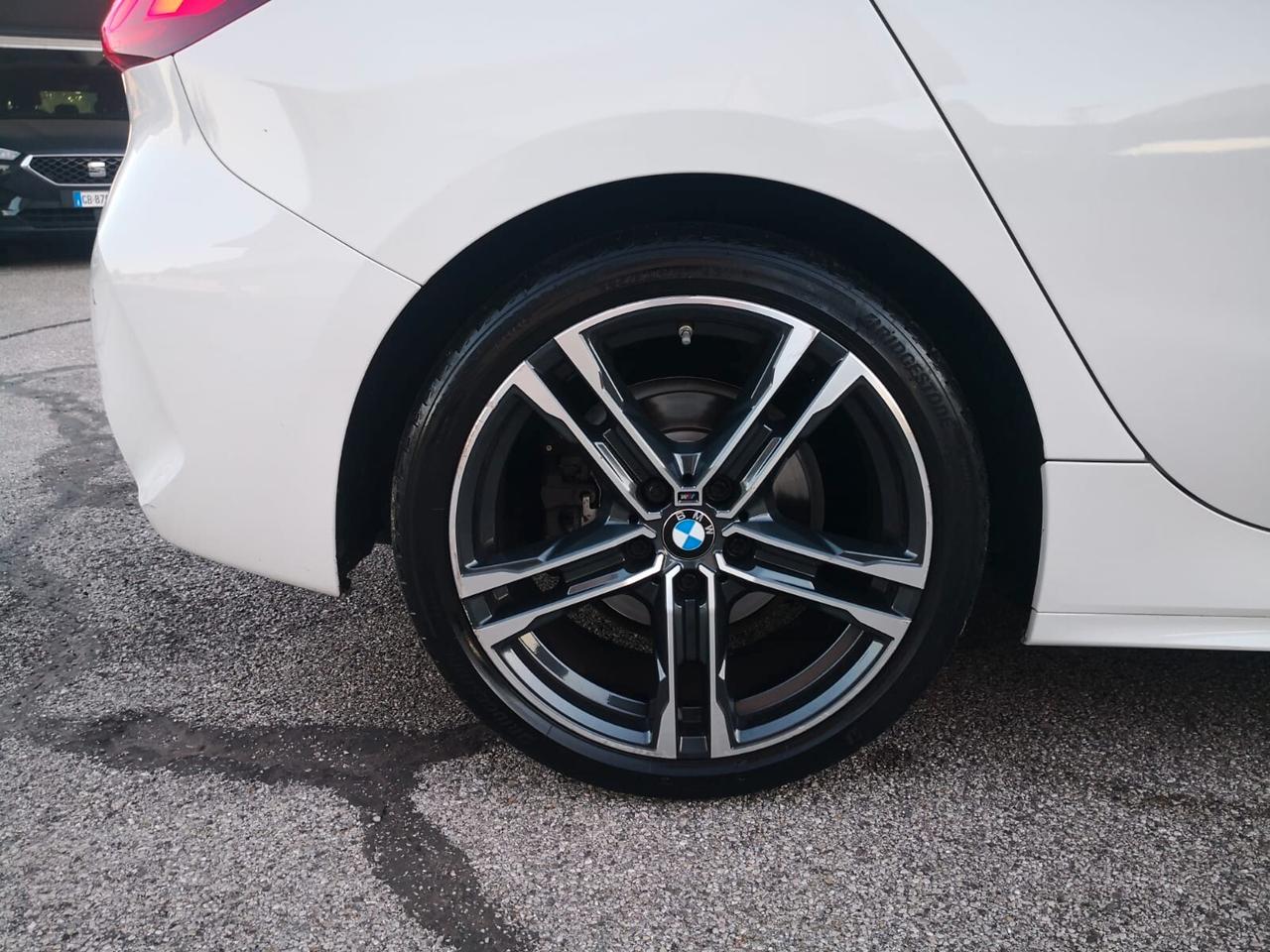 Bmw 118 d Aut. 5p. Msport ***TAGLIANDI BMW***