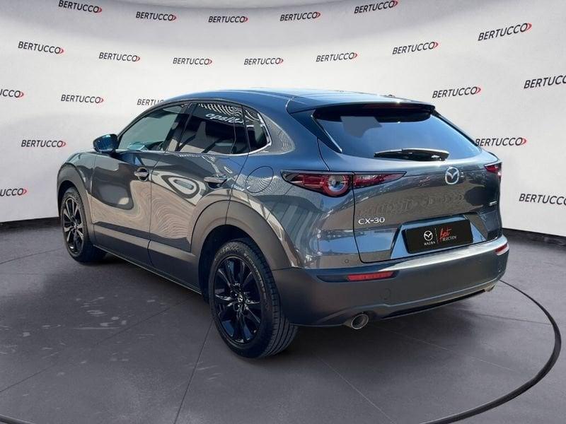 Mazda CX-30 2.0L e-Skyactiv-X M Hybrid 2WD Homura