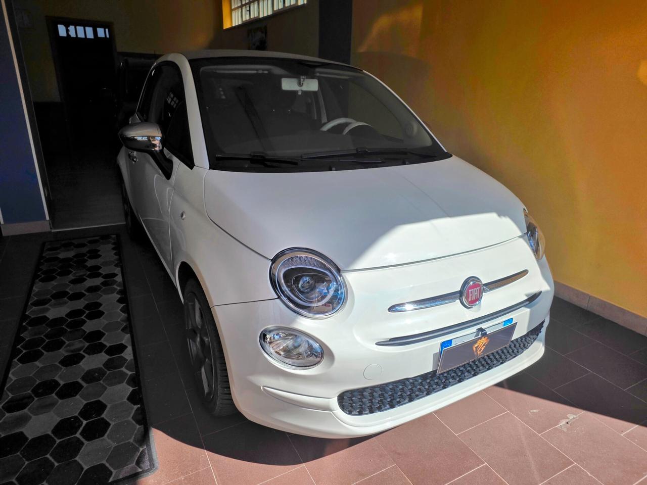 Fiat 500 C 1.0 Hybrid Star
