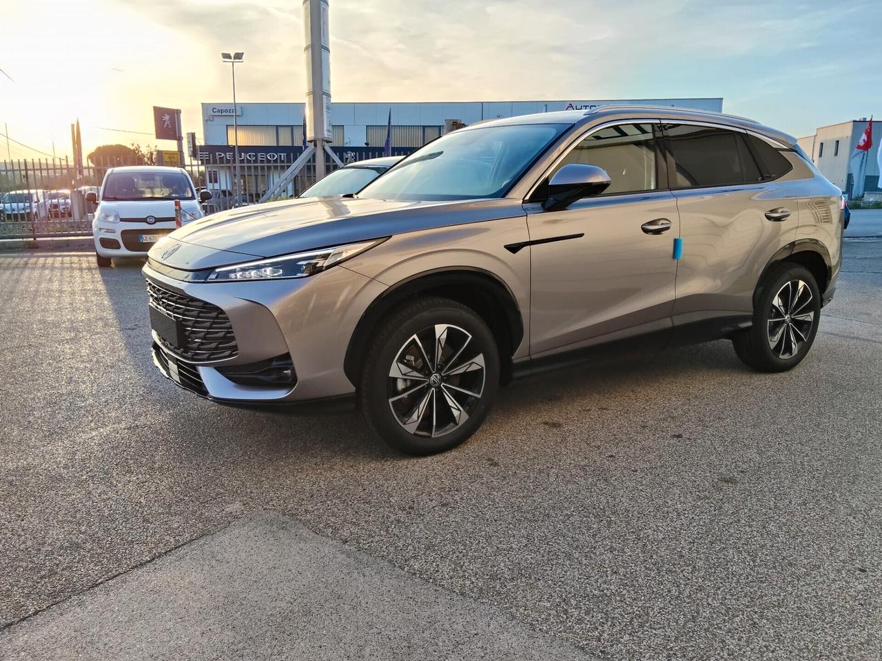 NUOVA Mg HS COMFORT HYBRID +