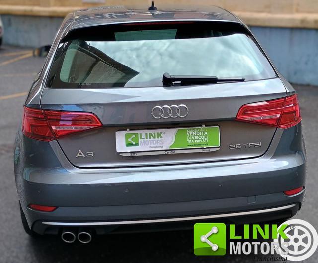 AUDI A3 SPB 35 TFSI COD S tronic Sport