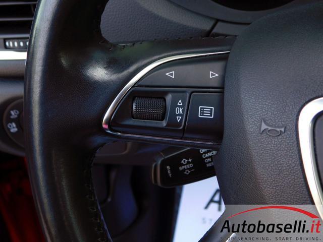 AUDI Q3 2.0TDI 140CV QUATTRO, TETTUCCIO, NAVIGATORE, XENO
