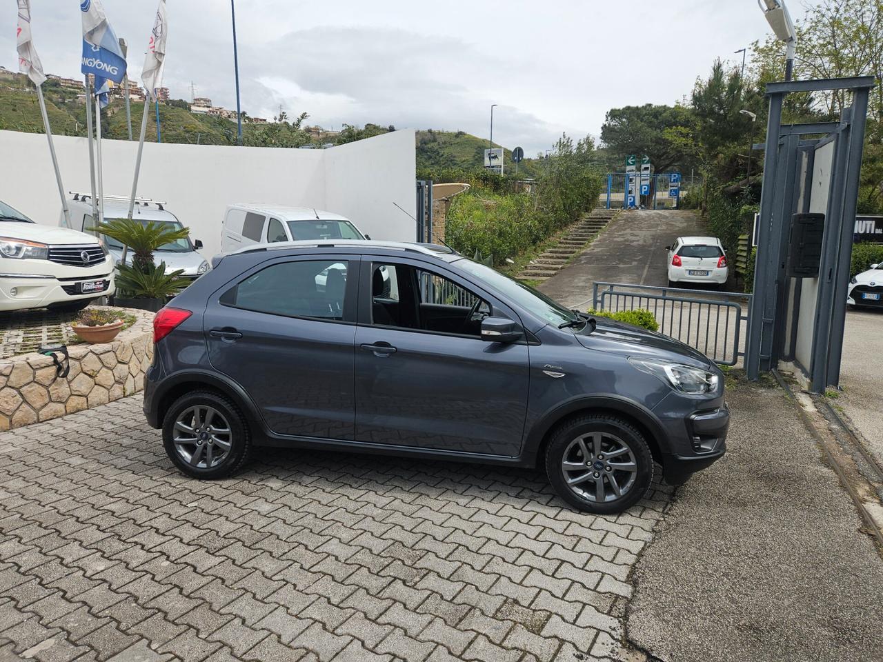 Ford Ka 1.2 85 CV Start&Stop Active