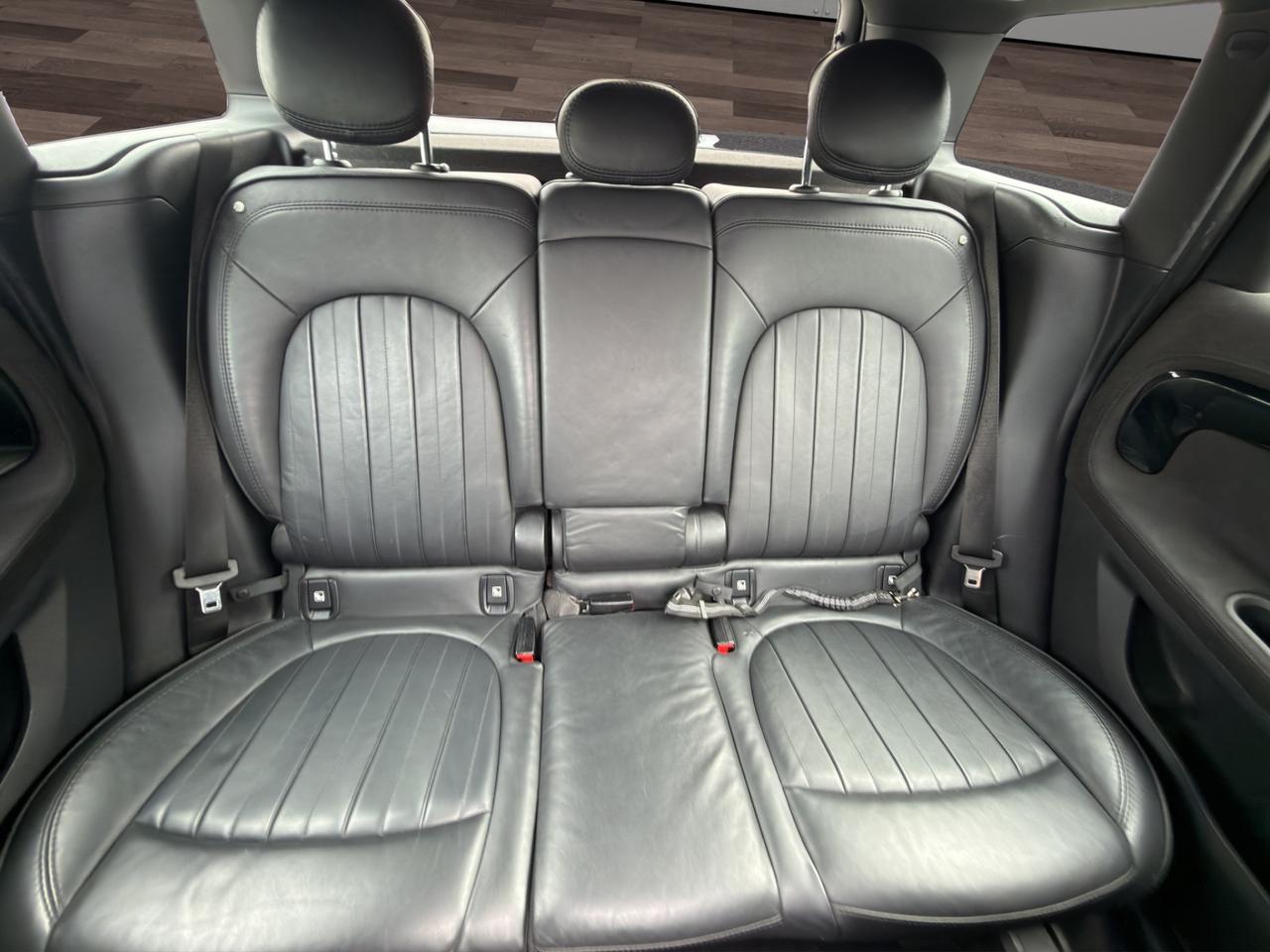 Mini Countryman Cooper SD Business 2.0 Unipro - Promo finanziamento - Tagliandi certificati bmw - Pelle