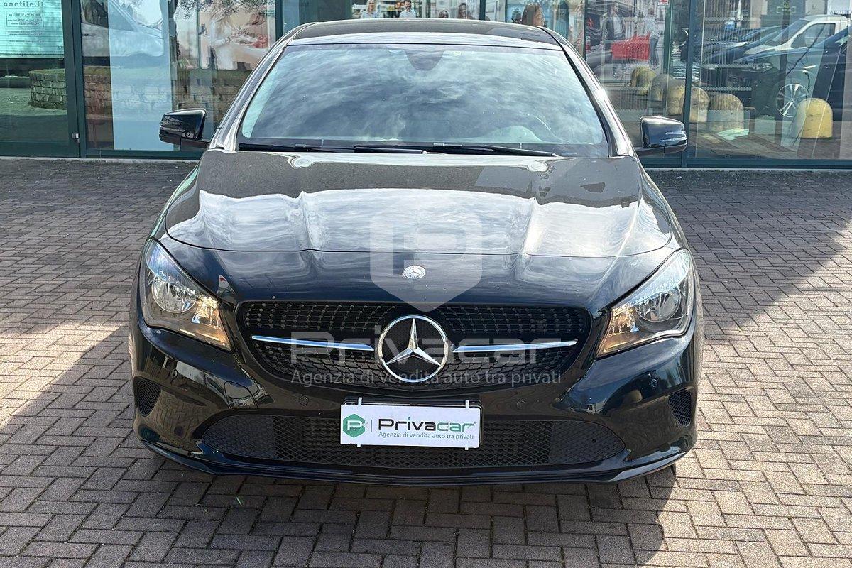 MERCEDES CLA 200 d S.W. Automatic Business