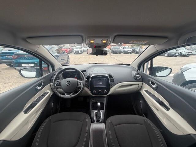 Renault Captur dCi 8V 90 CV EDC Sport Edition