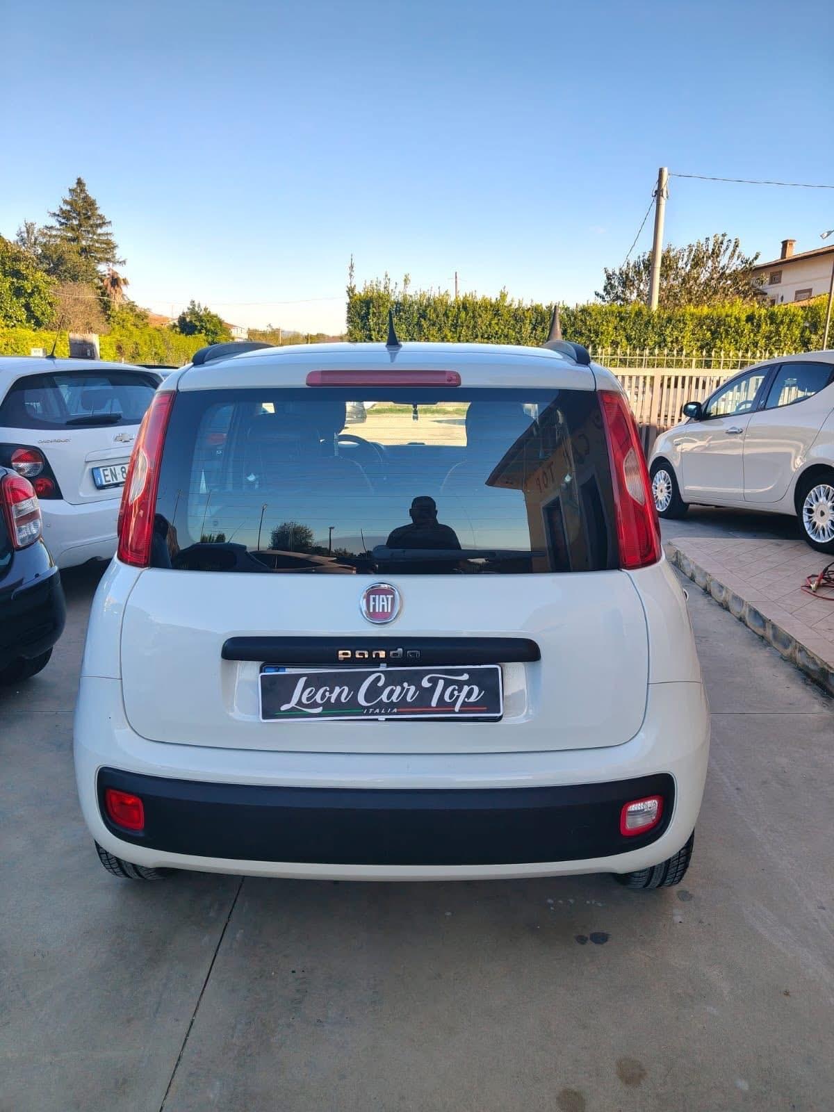 Fiat Panda 1.2 EasyPower Lounge 2016 gpl garantita 12 mesi