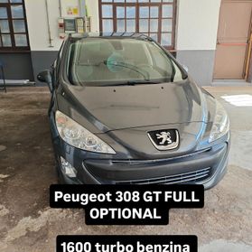 Peugeot 308 1.6 THP 175CV 5p. GT