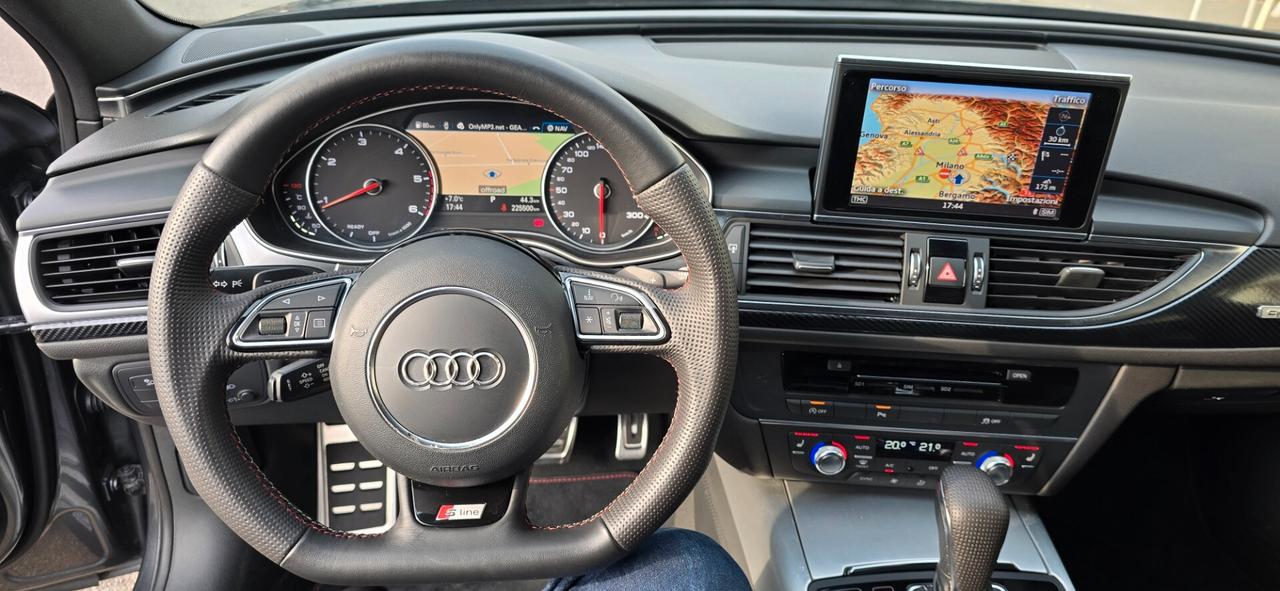 Audi A6 3.0 TDI S tronic quattro edition S'line