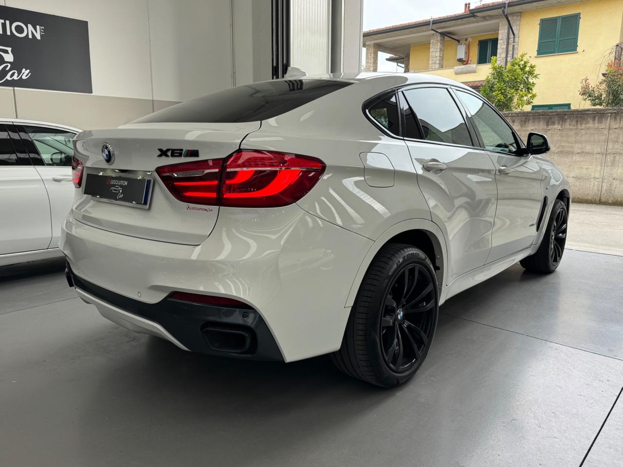 Bmw X6 xDrive30d 249CV Msport