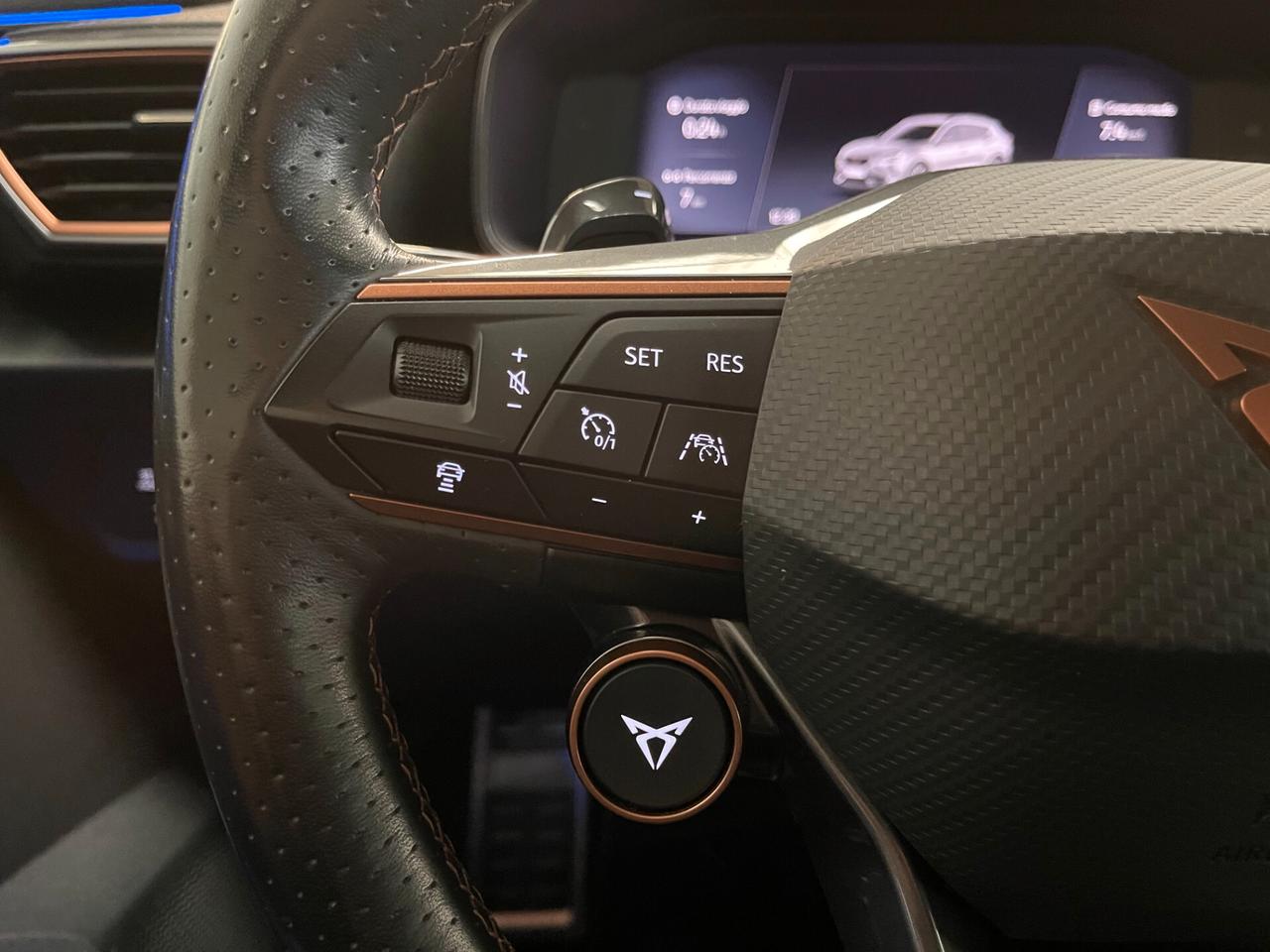 Cupra Formentor VZ 2.0 TSI 4drive 310cv dsg-PPF-LEGGI SOTTO