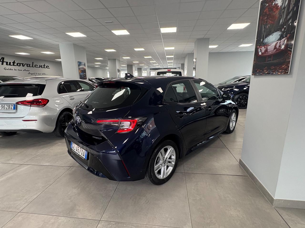 Toyota Corolla 1.8 Hybrid 122cv 2022 km 110000