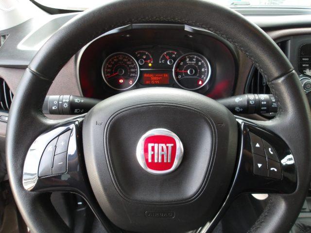 FIAT Doblo 1.6 MJT 95CV Trekking EU6 AUTOVETTURA UNIPROPRIETA