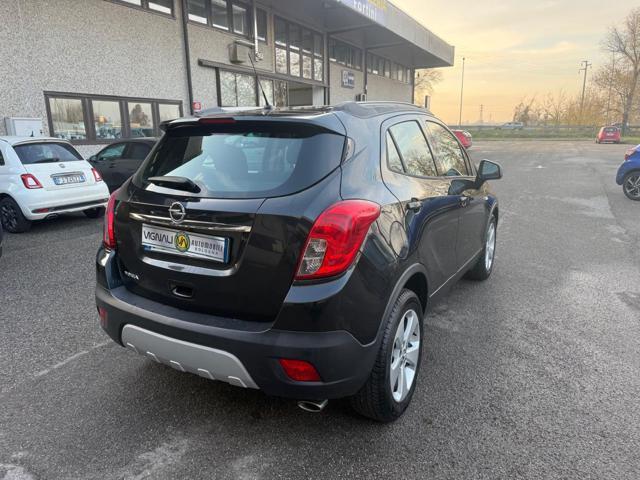 OPEL Mokka 1.4 Turbo GPL Tech 140CV 4x2 Cosmo