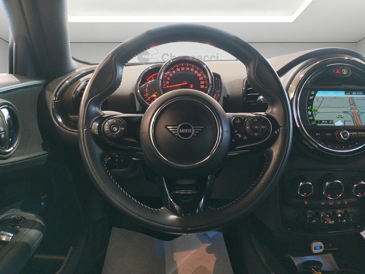 Mini One D Clubman 1.5 Hype *IVA ESPOSTA*