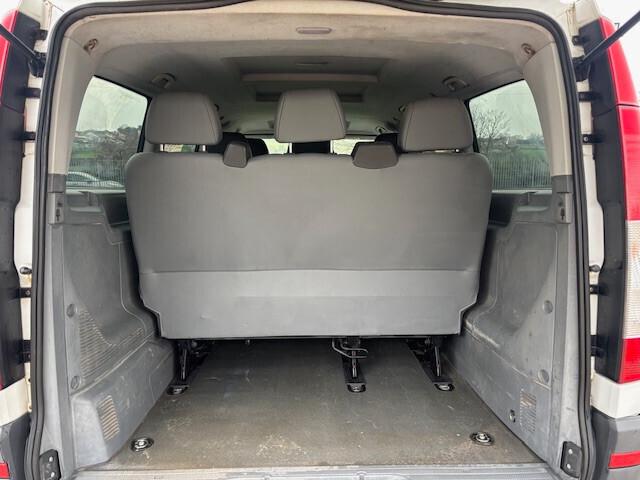 Mercedes-benz Vito 2.2 CDI Monovolume 9 POSTI
