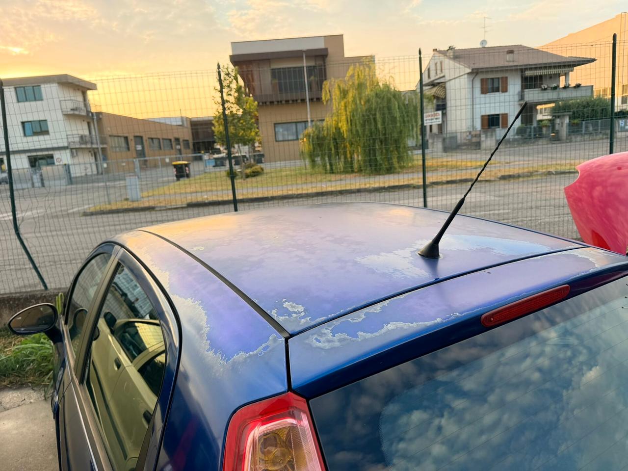 Fiat Punto 1.2 Benzina /GPL