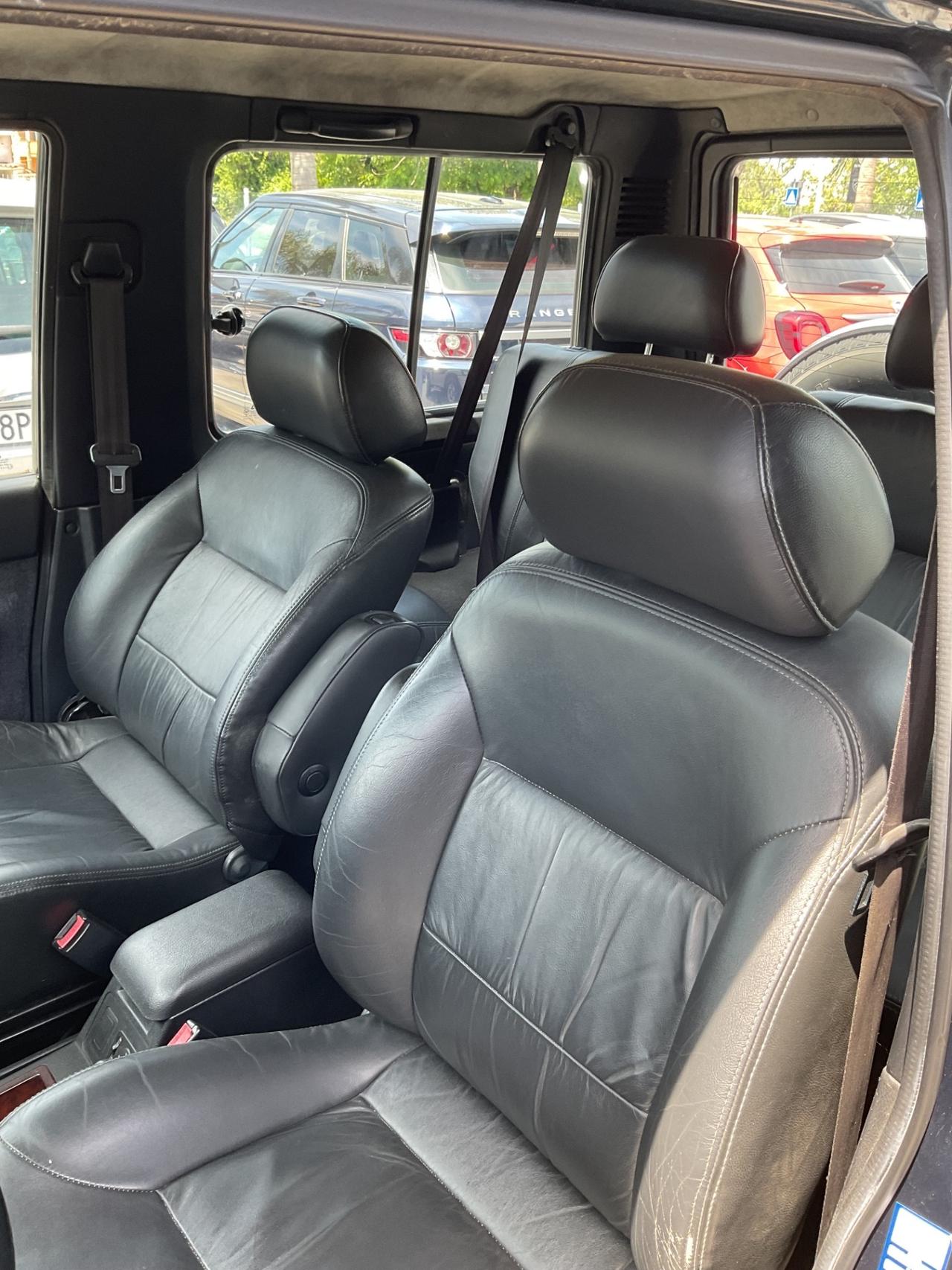 Hyundai Galloper 2.5 TDI Corto Max