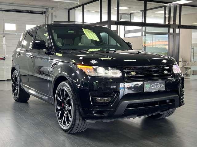 Land Rover Range Rover Sport Range Rover Sport 5.0 V8 s/c Autobiography auto