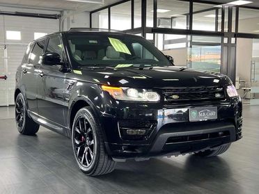 Land Rover Range Rover Sport Range Rover Sport 5.0 V8 s/c Autobiography auto