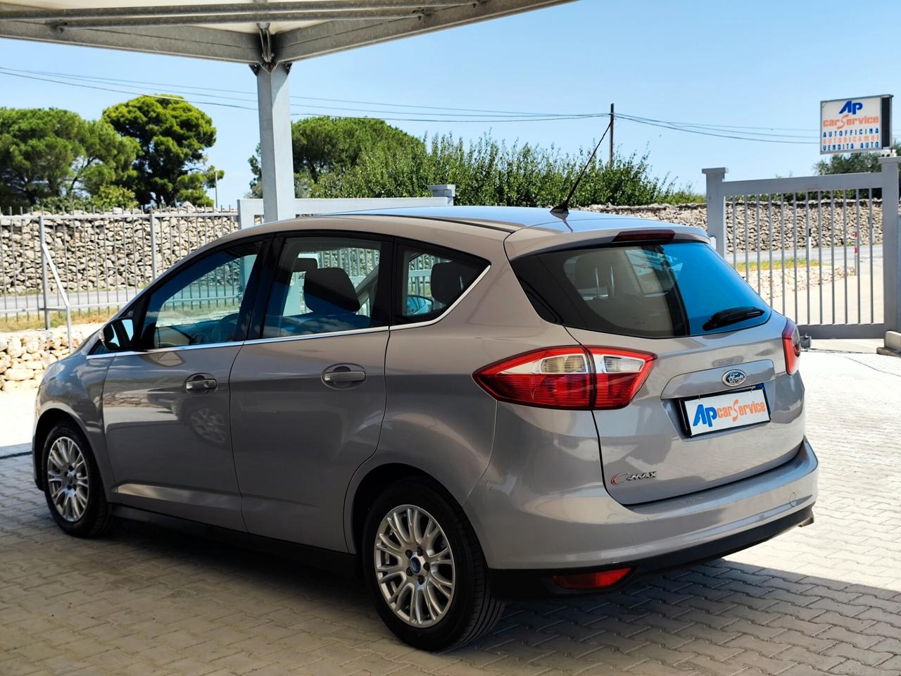 Ford C-Max 2.0 TDCi 115CV Powershift Titanium