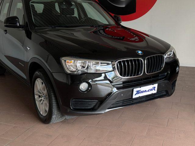 BMW X3 xDrive20d Telecamera Posteriore