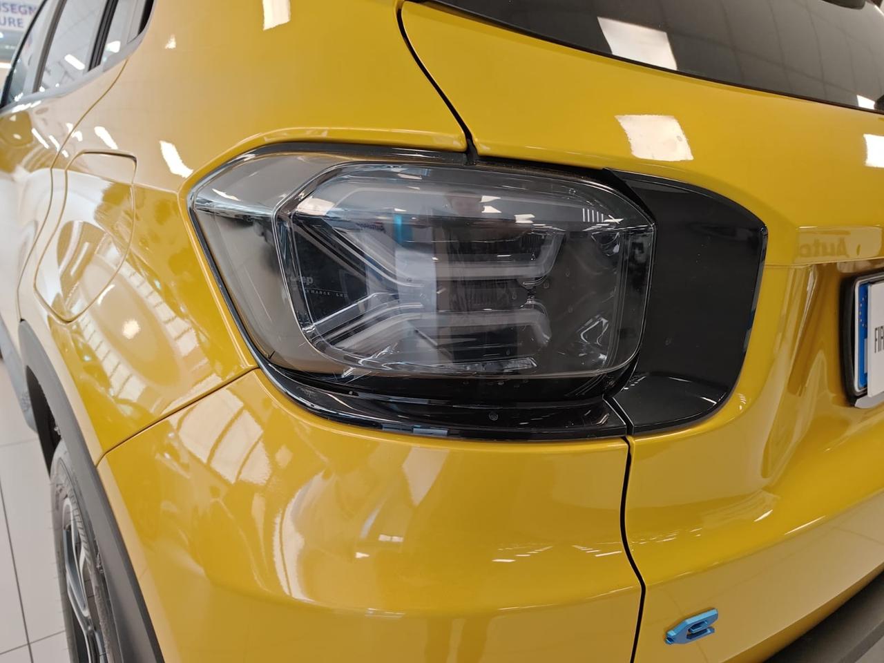 JEEP Avenger Summit 100% Elettrica