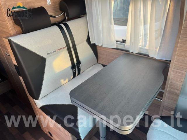 WEINSBERG WEINSBERG CARACOMPACT 600 MEG EDITION PEPPER