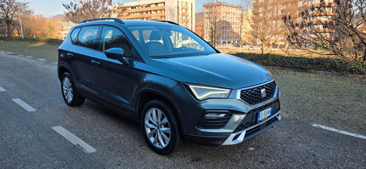 Seat Ateca 1.5 EcoTSI XPERIENCE