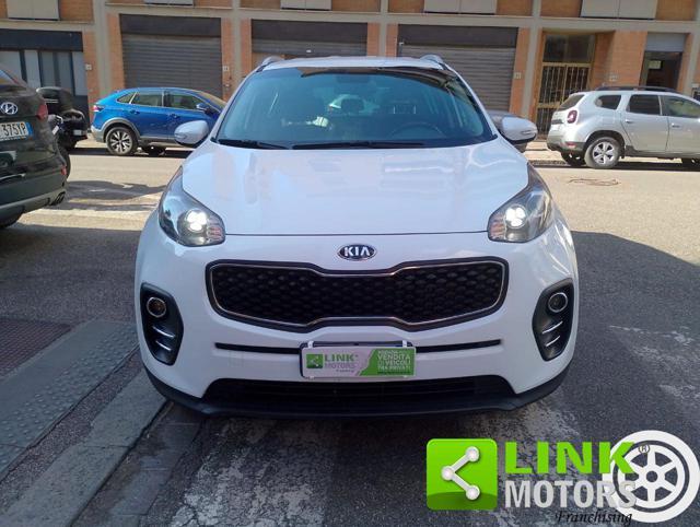 KIA Sportage 1.7 CRDI 2WD Active -UNICO PROPRIETARIO-