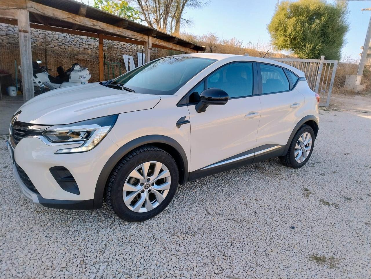 Renault Captur TCe 100 CV GPL Business