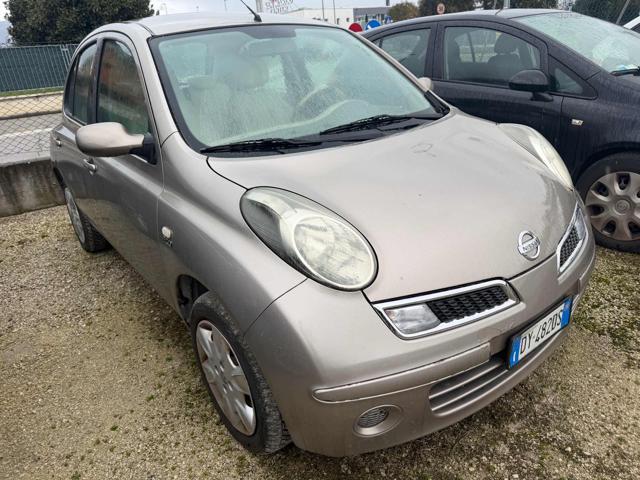 NISSAN Micra 1.2 16V 5P BENZINA/GPL Eco Stupenda Bellissima